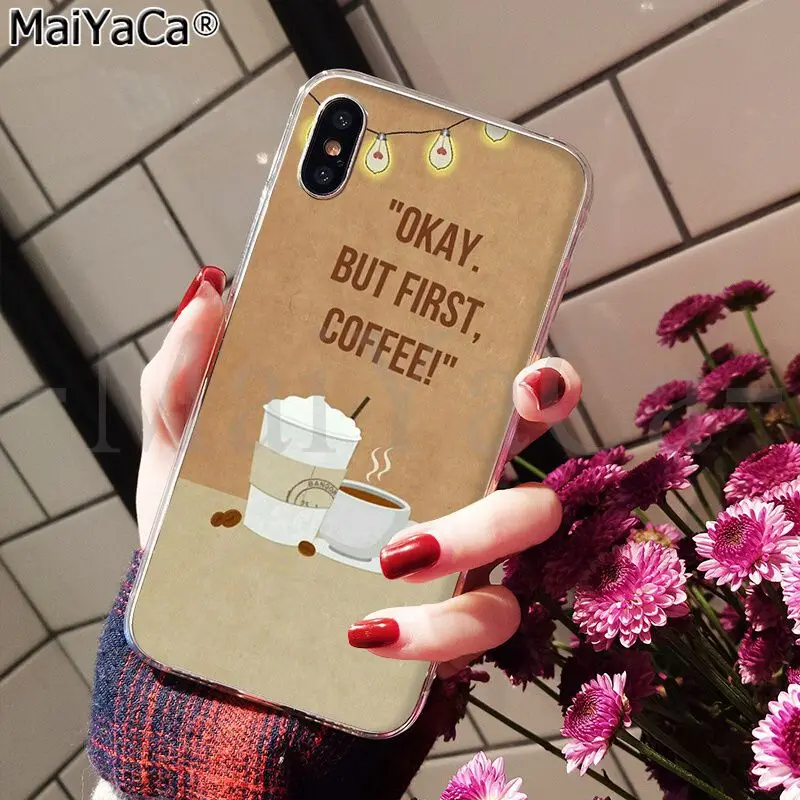Ok But First Coffee