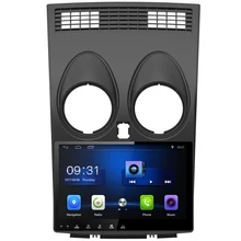 10.2 inch Quad Core Android 6.0 1G RAM 16G ROM Car Radio for Nissan Qashqai 2009 with GPS Navigation steering wheel Free map