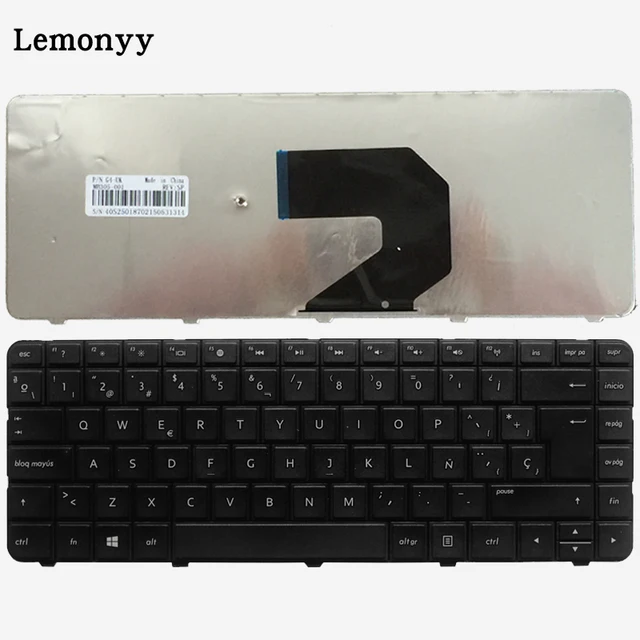 New SP laptop keyboard For HP Pavilion G4 G43 G4 1000 G6 G6S G6T G6X G6