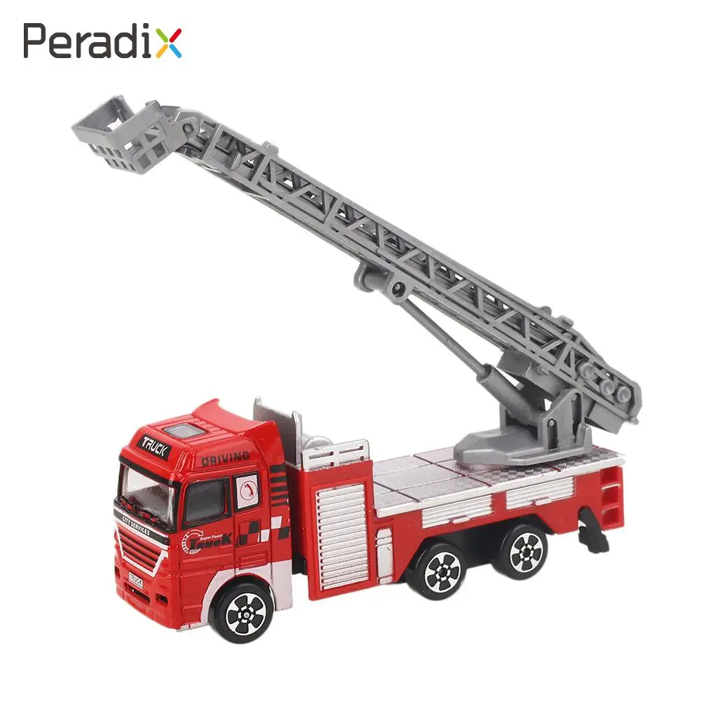 

Model Vehicle Engineering Car Kids Adults Multicolor Educational Portable 1:64 Alloy Figure Mini Excavator Decoration Baby Toys