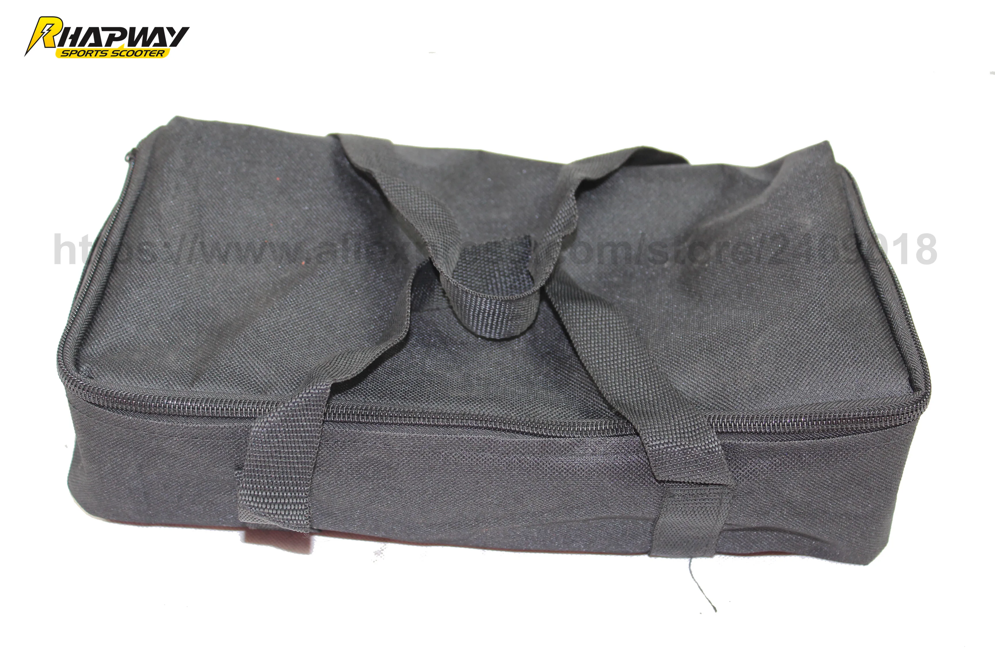 

High Quality Foldable Electric Scooter Battery Pack Bag for 36V (3pcs*12V) 12Ah Lead Acid Battery (Scooter Parts & Accessories)