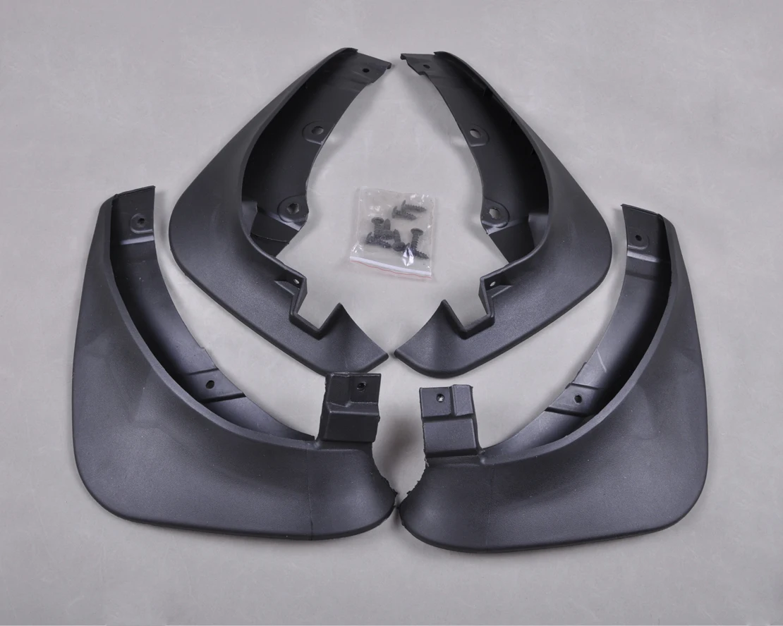 

beler Mud Flaps Flap Splash Guards Mudguard For Mazda 6 i Sedan 4-door Only 2002 2003 2004 2005 2006 2007