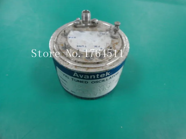 BELLA AVANTEK S082 0260 12 18GHZ 15V VCO