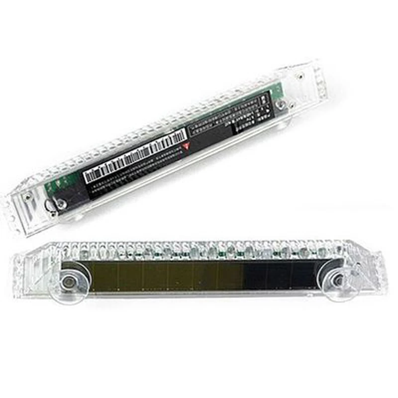 

1Pcs Solar Multifunction Car Truck Rear Tail Light Warning Lights Rear Lamps Waterproof Tailights Rear Parts for Trailer Truck