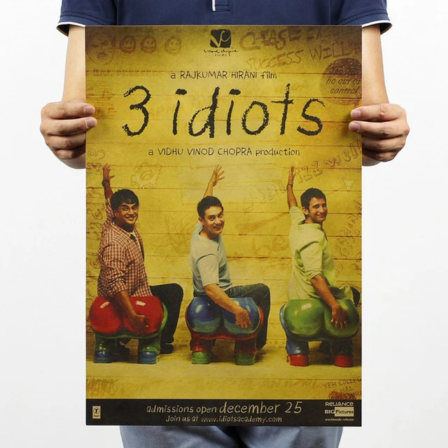 Download 3 idiots full movie