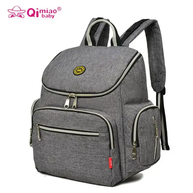 qimiaobaby diaper bag
