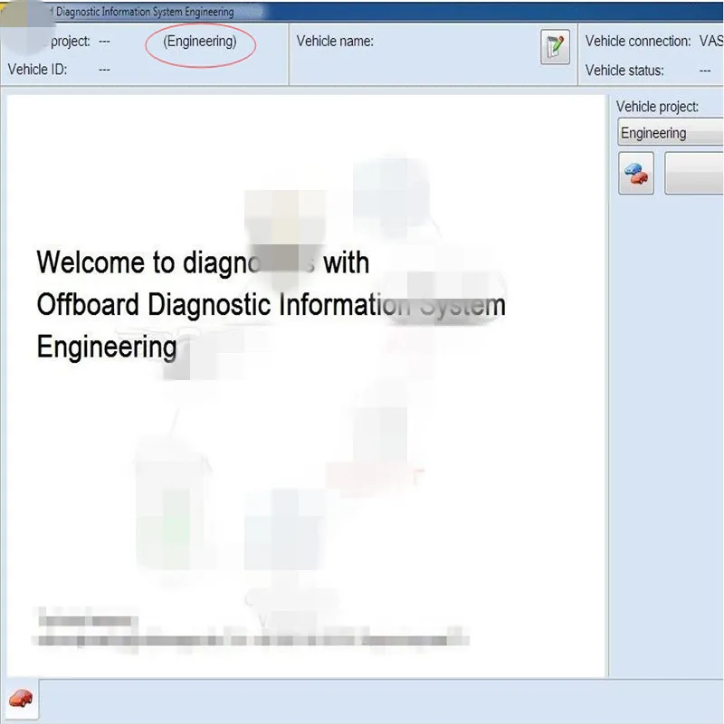 Оригинальный ODIS Engineering V9.2.2 / V8.1.3 + ERWIN Flashdaten TPI для 5054A/6154A V5.1.6 E 9.2.2 Диагностика