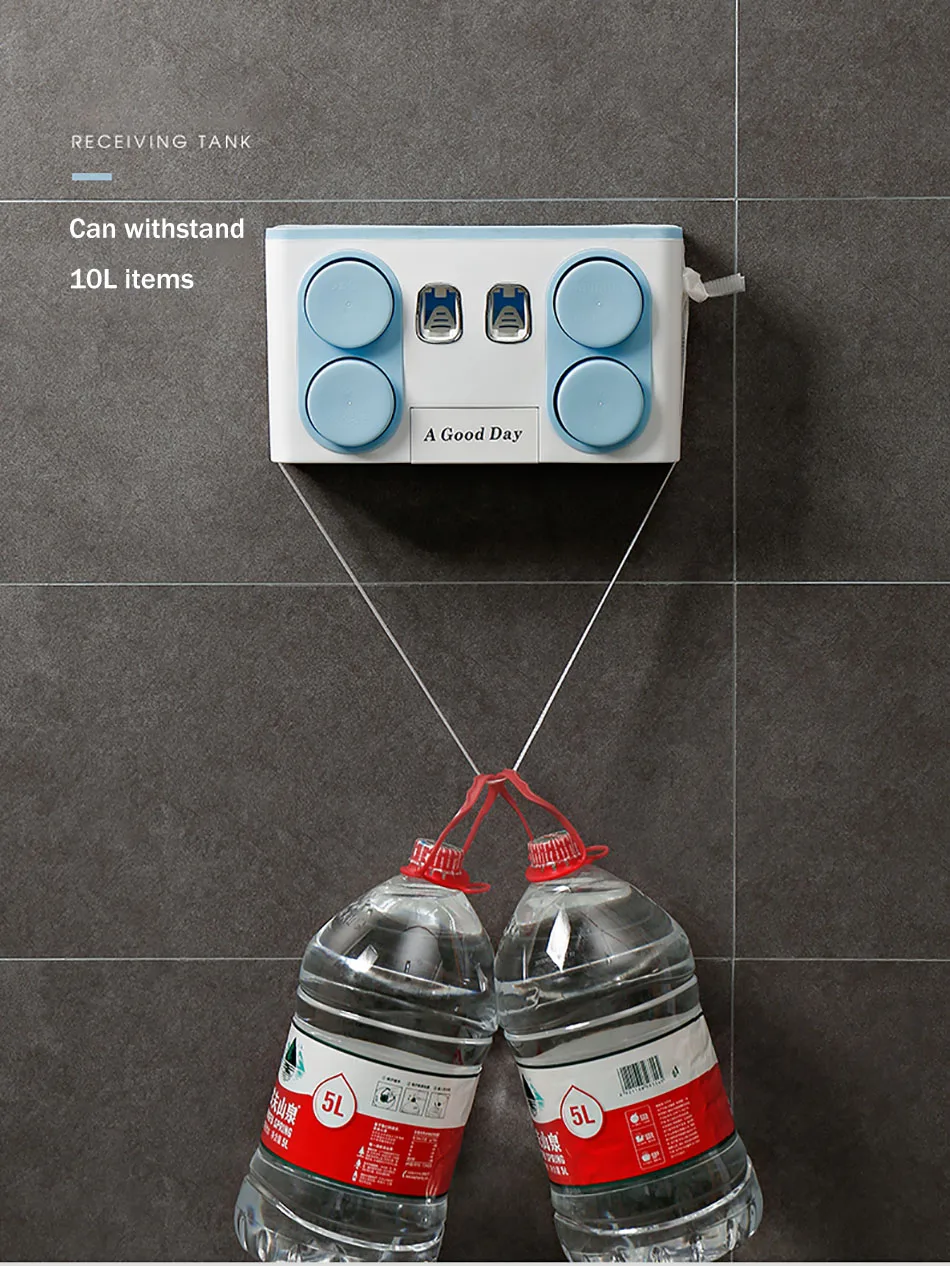 Аксессуары для ванной комнаты держатель зубной щетки автоматический дозатор зубной пасты на присоске