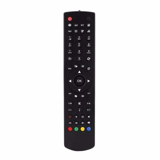 Cheap Universal Smart TV Remote Control RC Replacement for RC1912 TV Wireless Digital TV Handheld Remote Controller dropshipping Cheap Universal Smart TV Remote Control RC Replacement for RC1912 TV Wireless Digital TV Handheld Remote Controller dropshipping