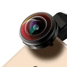 Umeitu объектив рыбий глаз 238 градусов полноэкранный объектив телефона для iPhone X 8 7 6s huawei Xiaomi Мобильная камера с широкоугольным объективом объектив YY-8