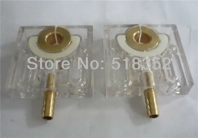 

Water Jet Panel/ Water Spray Cooling Plate with Nozzle of EDM Wearing Parts