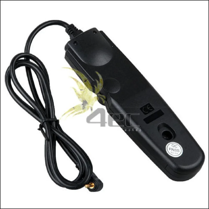 Интервалометр PROST для камер SONY A33 A55 A65 A77 A450 A500 A550 A560 A580 A700 A850 A900|shutter release|timer remote