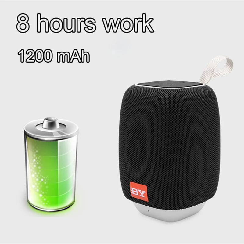 Мини водонепроницаемый Bluetooth динамик портативный открытый беспроводной s
