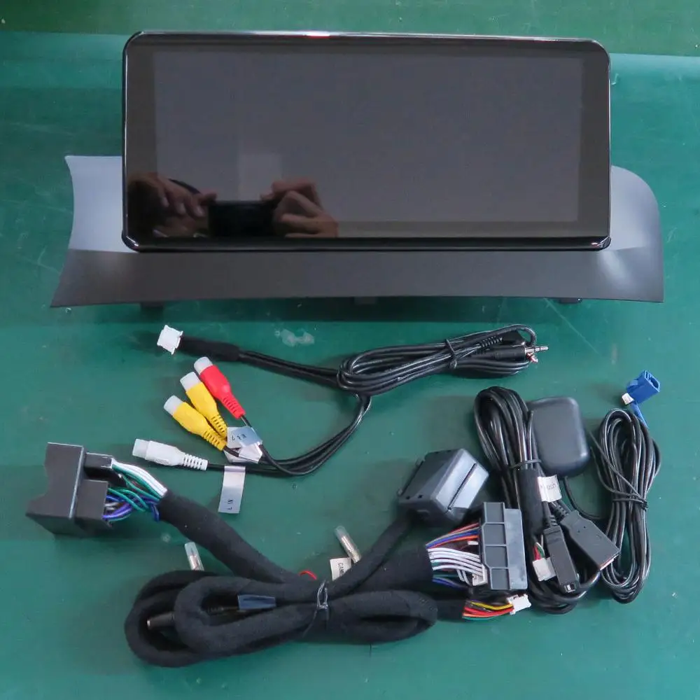 Sale 10.25 inch IPS Screen Android 9.0 Car GPS Navigation for BMW X3 F25/for BMW X4 F26 (2011-2016 Original CIC or NBT System) 5