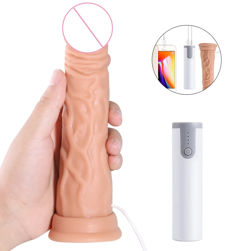 Взрослых искусственный пенис вибрирующий дилдо секс-игрушки для Для женщин G Клитор стимулятор удаленного фалоимитатор на присоске