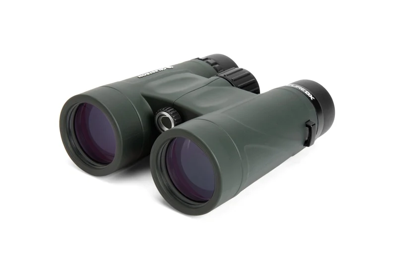 Celestron бинокль телескоп натуральный dx серии 10x42 широкоугольный hd портативный Водонепроницаемый Анти-туман профессиональный
