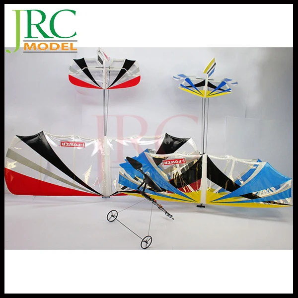 slow flying rc plane