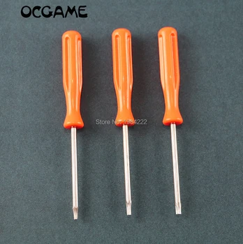 

OCGAME Wireless Practical Controller Slim Disassembly T6 T8 T10 Screwdriver DIY Tool Torx Driver for PS3 XBOX360 XBOX ONE 20pcs