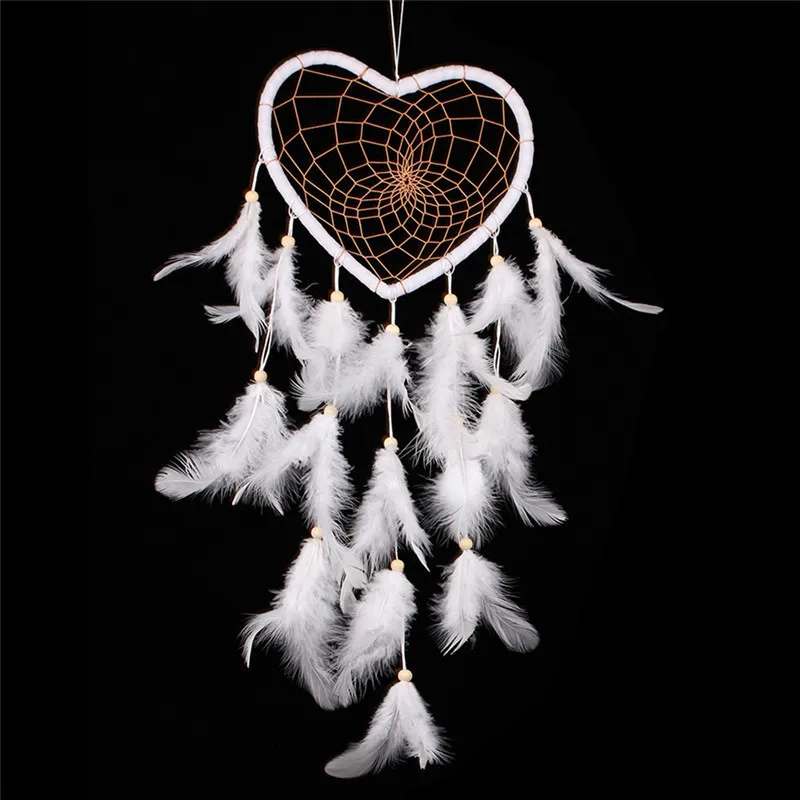 Black&White Vintage Dream Catcher Handmade Retro DreamCatchers With