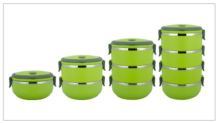 warm food storage containers