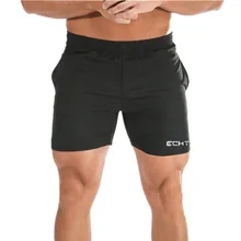 Мужская для спортзала хлопковые шорты для бега, занятий спортом, фитнесом, спортивные брюки для мужчин, профессиональная тренировка, брендовые короткие штаны