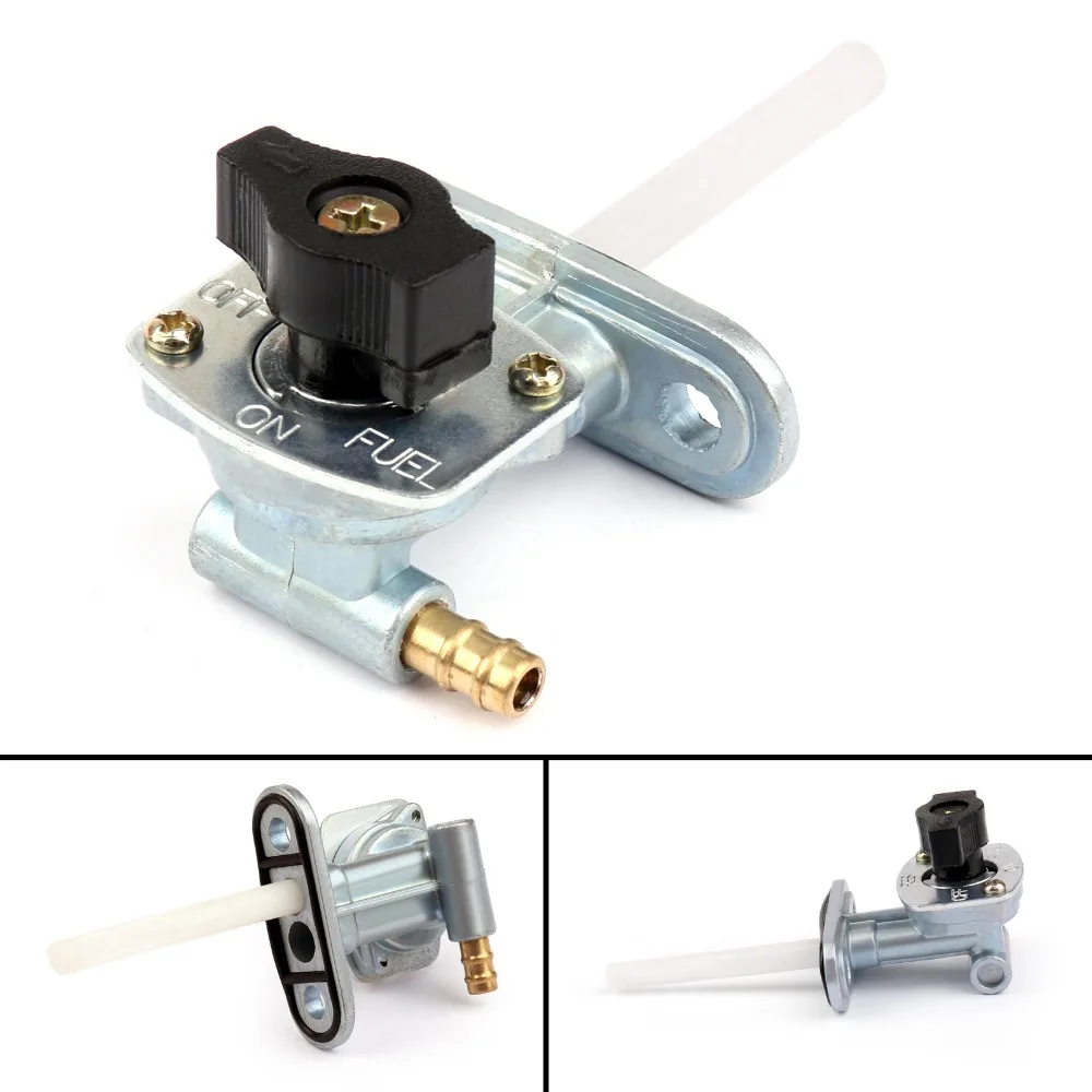 Motorcycle For Yamaha TZM150 Gas Tank Fuel Switch Valve