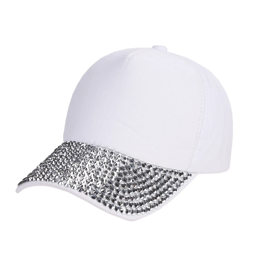 Music Notes Unisex Sandwich Snapback Cap Solid Color Hats