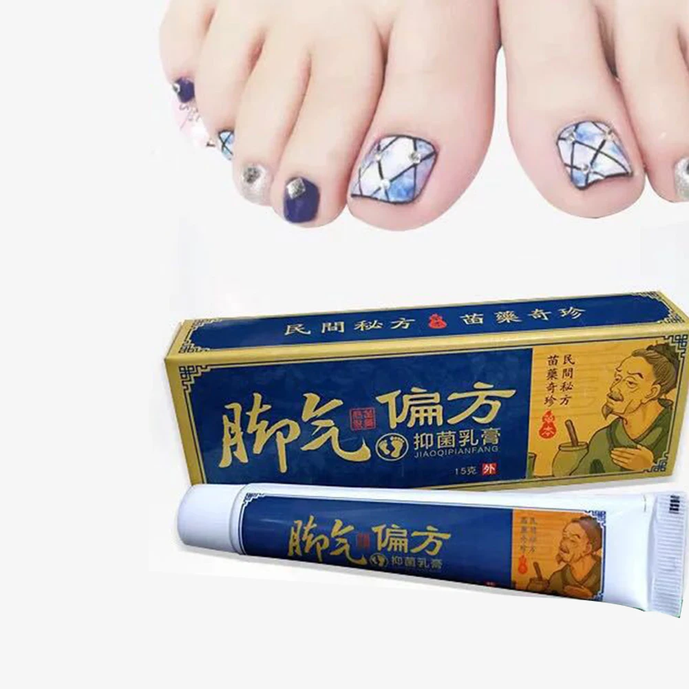 

Repairing Powerful Foot Cream Herbal Formula Multifunctional Fungus Treatment Itchy Skin Protector Allergies Moisturizing Yeast