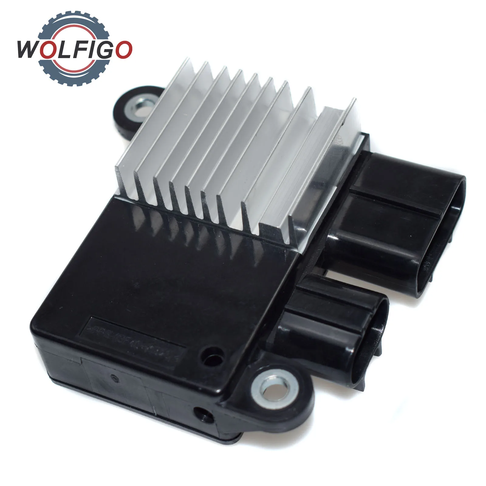 Wolfigo New Cooling Fan Control Relay Unit For Mazda 5 Cx7 Toyota