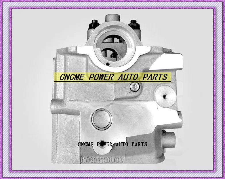 908 034 AAB голая головка цилиндра только для Volkswagen VW Transporter T4 2461cc 2.4L D L5 1990-074103351A 074-103-351A 908034