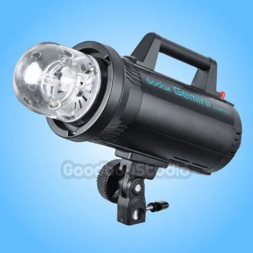 

Godox GEMINI GS200 GS-200 200W 200Ws Studio Strobe Flash Light Head