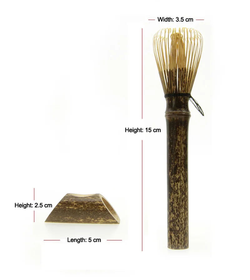 Bamboo Matcha Whisk With Stand (4)