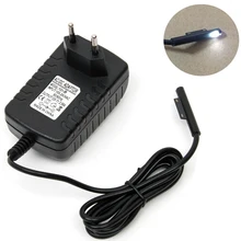 Качество 12 В 2.58A ЕС США штекер шнур Питание адаптер для microsoft Surface Pro 3 4 настенное зарядное устройство планшет PRO3 Pro4 i5 i7 1625