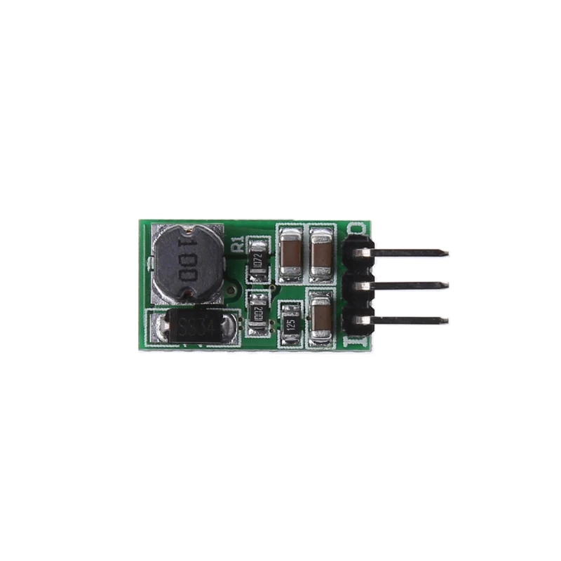 

5W 9V 12V 24V To 5V DC DC Step-Down Converter Module Replace TO-220 7805 LM2596
