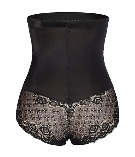 Women Butt Lifter body Shaper Tummy Plus Size Control Panties Shapewear Thongs Underwear booty tummy enhancer High Waist Belt (3)