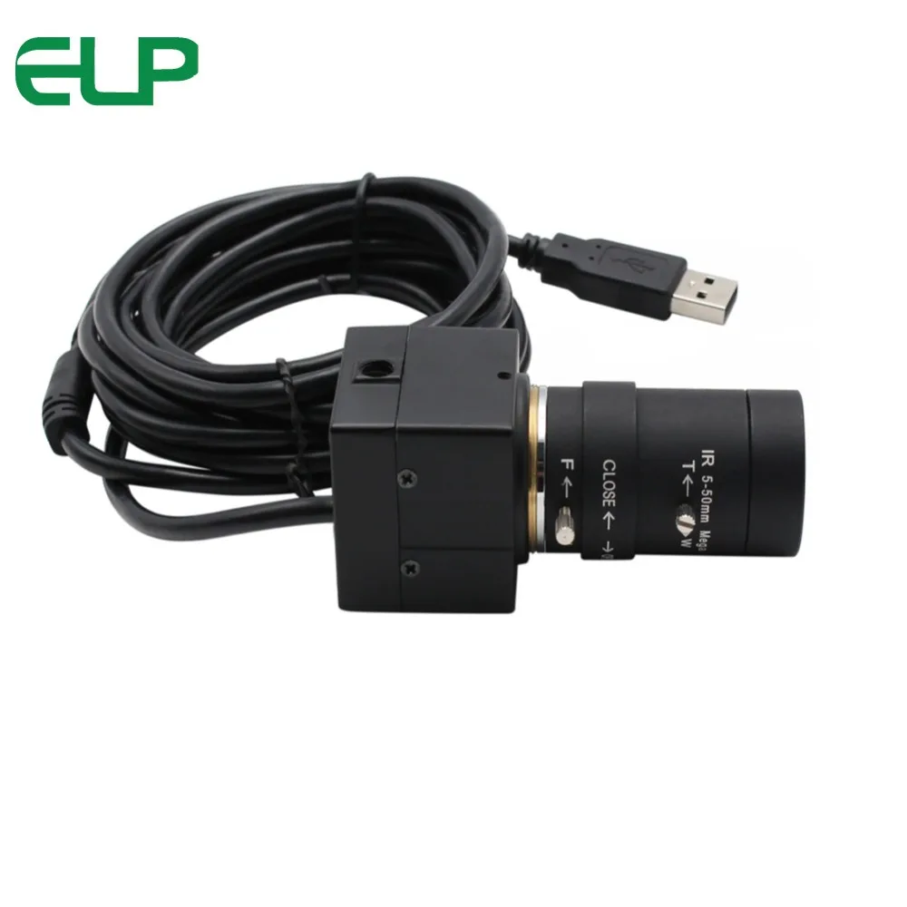 usb webcam zoom
