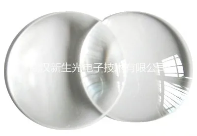

25.4mm/355nm laser focusing mirror/ultraviolet laser focusing mirror/ultraviolet melted Yingping convex lens