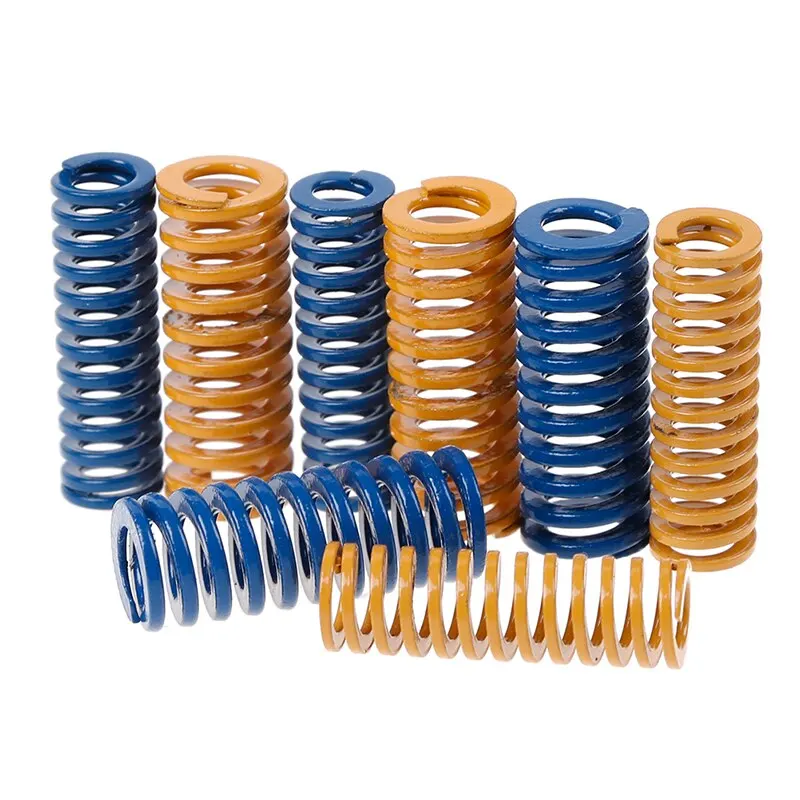 3D Printer Parts Spring Heated Bed 8*25MM/10*25MM Hot Plate CR10 Adjusting Accessories Reprap Imported For CR10 CR-10S MK2B MK2A