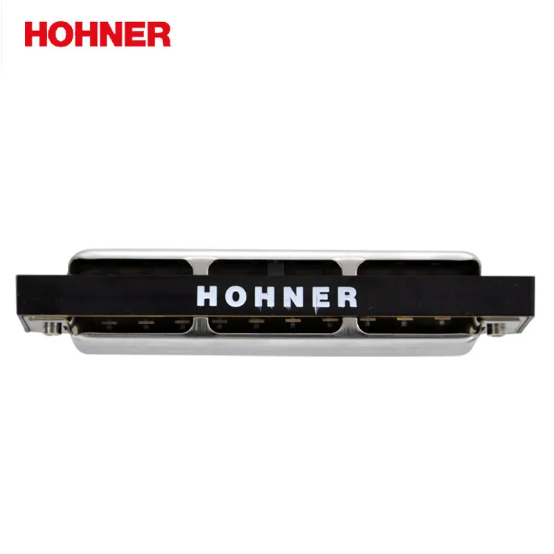 Гармоника Hohner Big River с 10 отверстиями диатоническая гармоника звуковая дикая