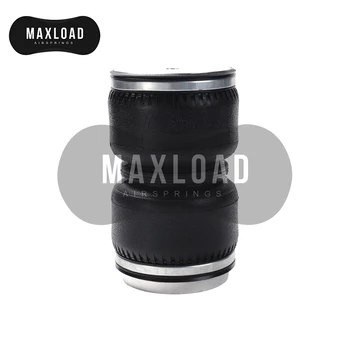 

120k-2 (Thread pitchM50*1.5mm-M52*1.5 etc )Dia.120mm Front Air suspension Double convolute rubber airspring/airbag shock