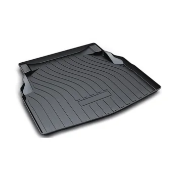 

Fit for Mercedes Benz C Class W205 2015-2017 Car trunk tray net organizer accessories anti slip mats boot liner cover floor mats