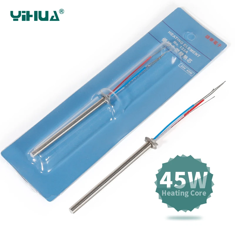 

YIHUA Soldering Iron 133A Heating Element for 8786D 936,937D,878serial ,852 serial,898D,898BD,862D,868D