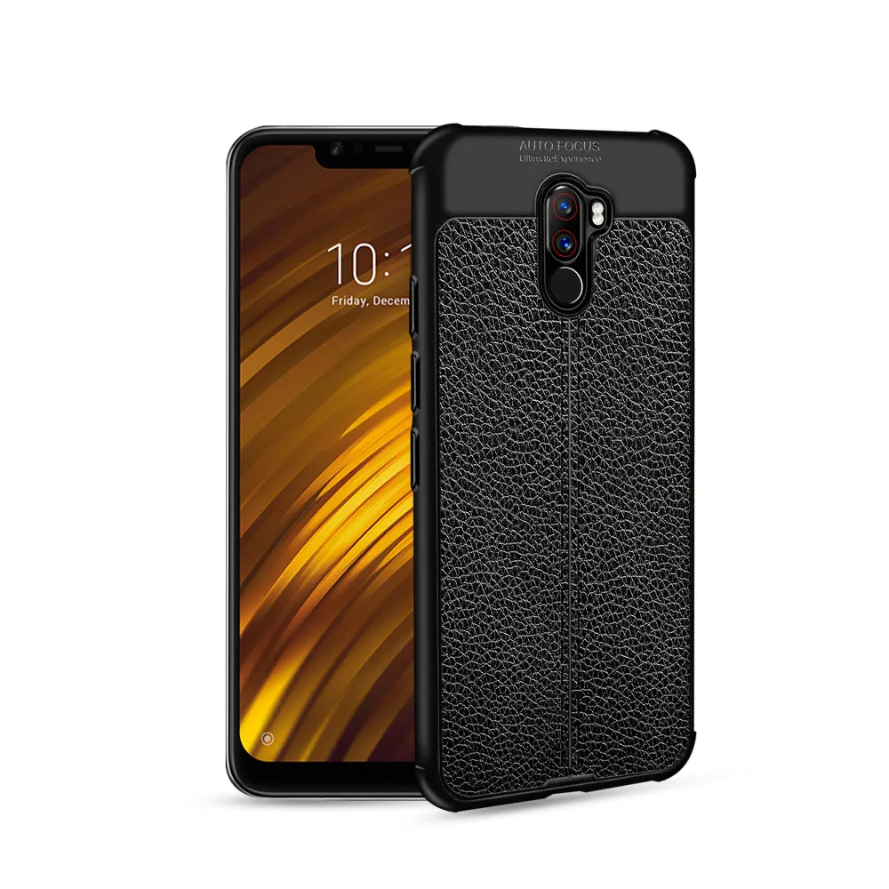 

[Clearance]For Xiaomi 6X A2 Lite Case Silicone Soft TPU Leather Texture Back Cover For Redmi Note 6 Pro 5 Plus 5A 6A Bumper Case