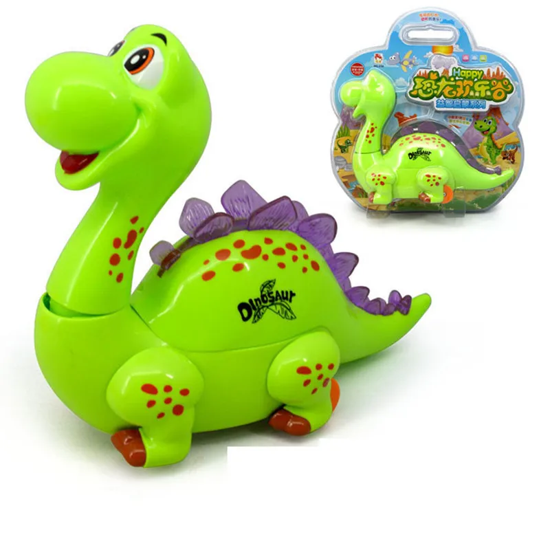 

Children Creative Toys Supply Universal Wheel Battery Electric Toy Lighting Musical Dinosaurs Toy