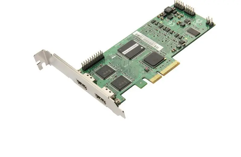 

PCI Express HD Video Capture Card 1080p - 2 Channel HDMI Real Time 4K 3D Capture