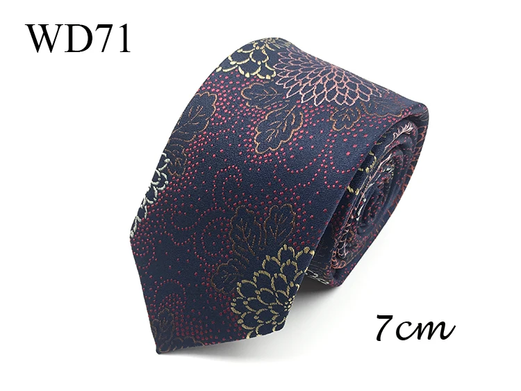 WD necktie 71