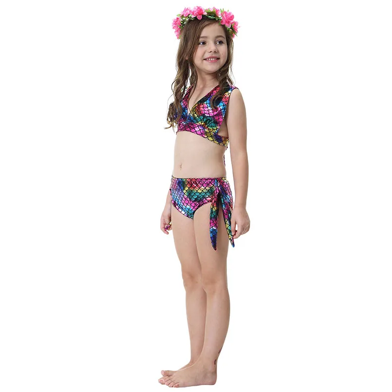 Kids mermaid swimwear JP84-6