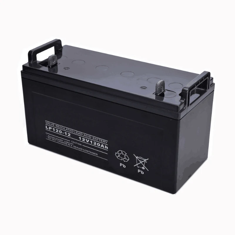 12V 120AH Battery Sealed Storage 