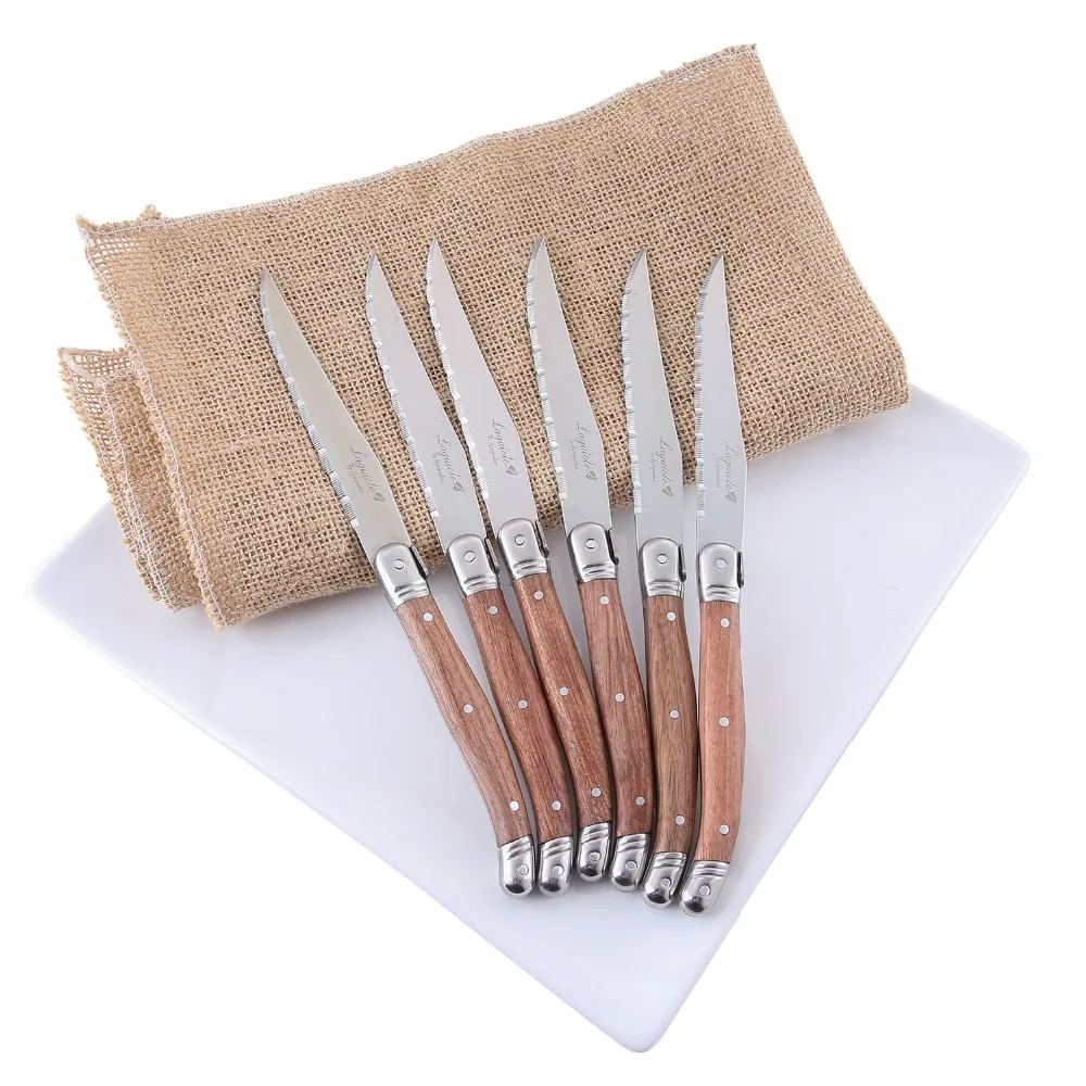 laguiole steak knives  (12)