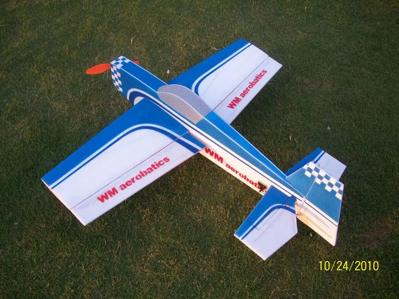 electric pattern plane
